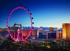 LINQ Exterior Night 300x217