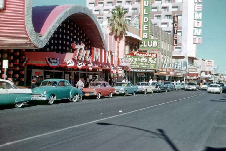 Las Vegas 1959. 768x514