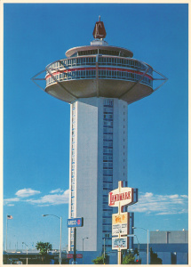 Postcard Landmark Hotel Casino Las Vegas Nevada 1978 2097187483 66f8a19789 o 215x300