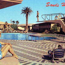 Sands Hotel Pool Las Vegas NV - 5186965183_b0436692d0_o
