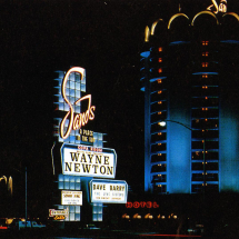 The Sands Wayne Newton Las Vegas NV - 5220554391_c1664dde26_o